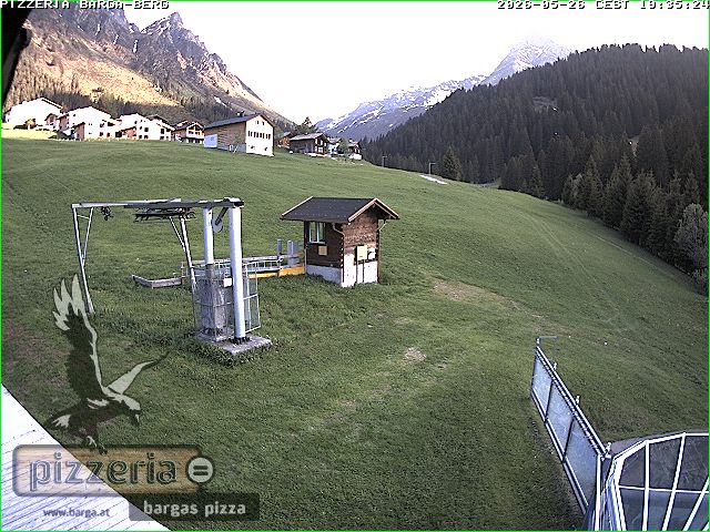 Gargellen | Barga Pizzeria - 1.530 m