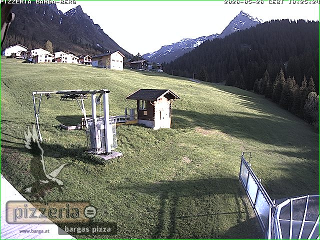 Gargellen | Barga Pizzeria - 1.530 m