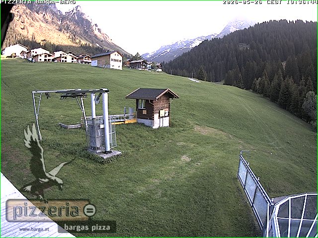 Gargellen | Barga Pizzeria - 1.530 m