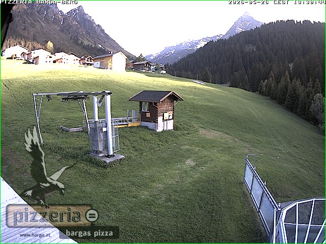 Gargellen | Barga Pizzeria - 1.530 m