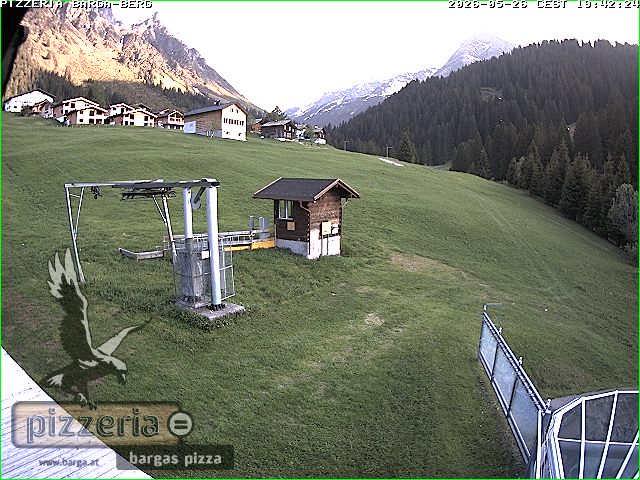 Gargellen | Barga Pizzeria - 1.530 m