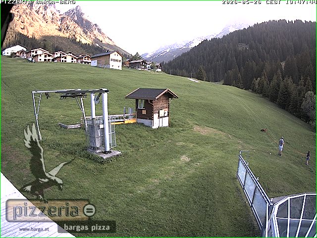 Gargellen | Barga Pizzeria - 1.530 m