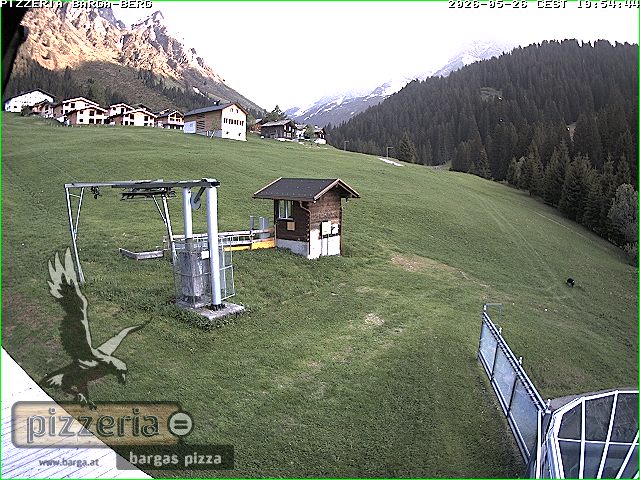 Gargellen | Barga Pizzeria - 1.530 m