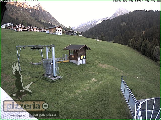 Gargellen | Barga Pizzeria - 1.530 m