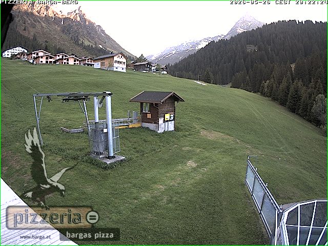 Gargellen | Barga Pizzeria - 1.530 m