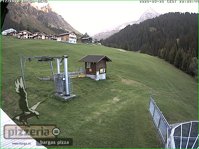 Gargellen | Barga Pizzeria - 1.530 m