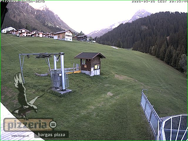 Gargellen | Barga Pizzeria - 1.530 m