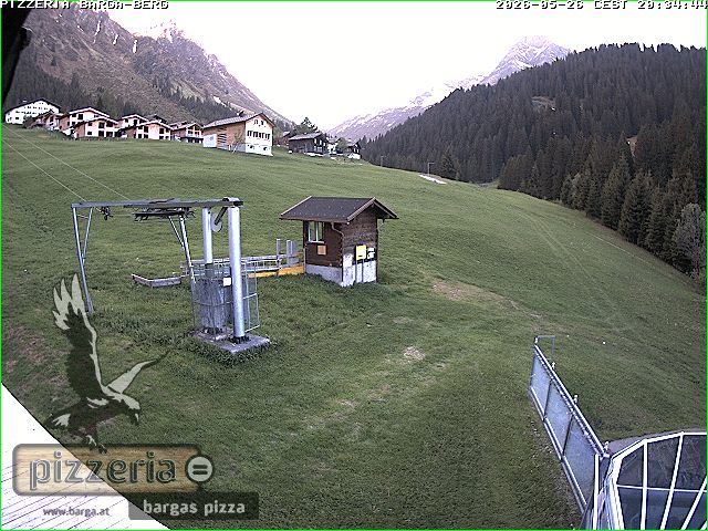 Gargellen | Barga Pizzeria - 1.530 m
