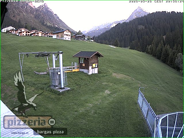 Gargellen | Barga Pizzeria - 1.530 m