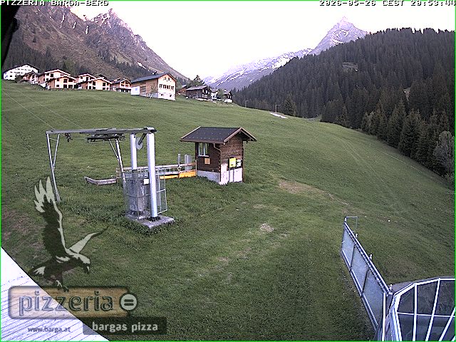 Gargellen | Barga Pizzeria - 1.530 m