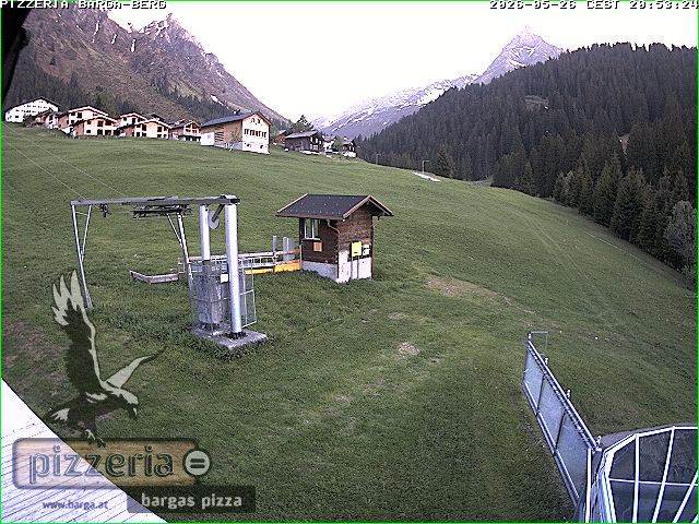 Gargellen | Barga Pizzeria - 1.530 m