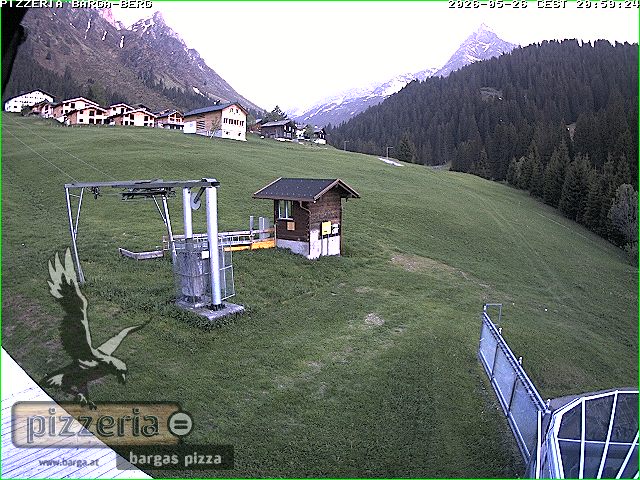 Gargellen | Barga Pizzeria - 1.530 m