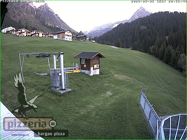 Gargellen | Barga Pizzeria - 1.530 m