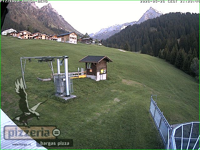 Gargellen | Barga Pizzeria - 1.530 m