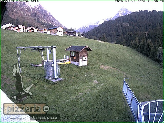 Gargellen | Barga Pizzeria - 1.530 m