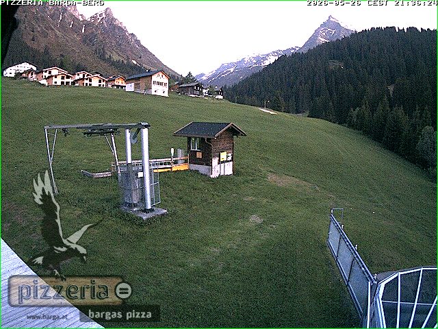Gargellen | Barga Pizzeria - 1.530 m