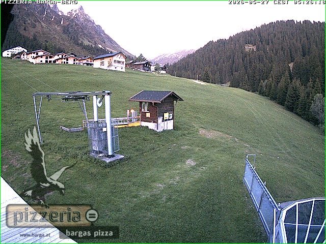 Gargellen | Barga Pizzeria - 1.530 m