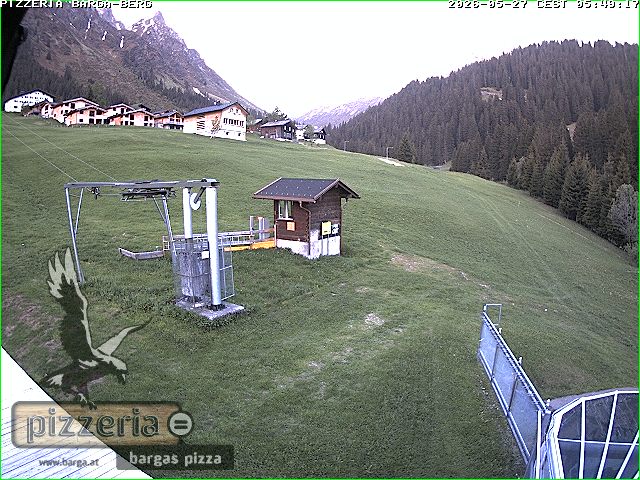 Gargellen | Barga Pizzeria - 1.530 m