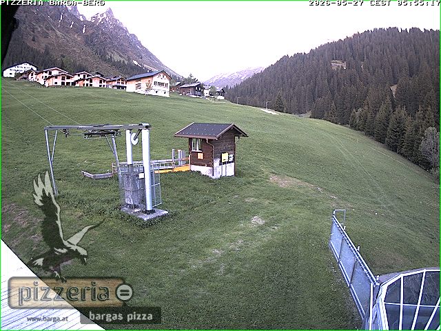 Gargellen | Barga Pizzeria - 1.530 m