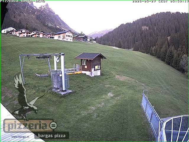 Gargellen | Barga Pizzeria - 1.530 m