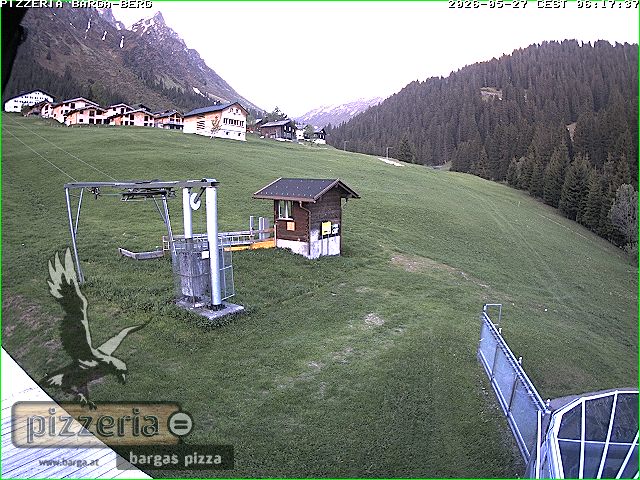 Gargellen | Barga Pizzeria - 1.530 m