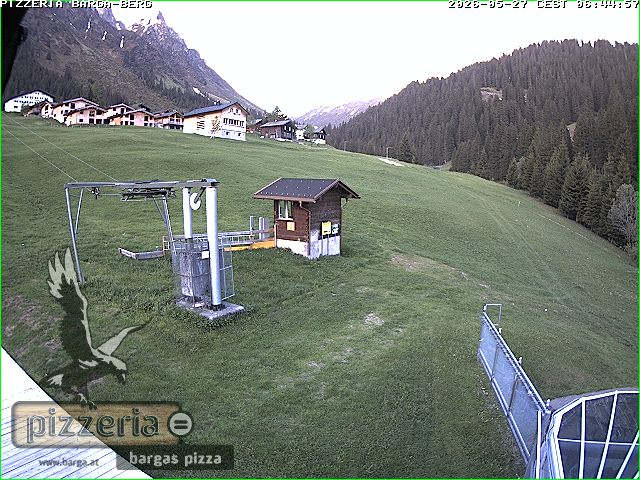 Gargellen | Barga Pizzeria - 1.530 m