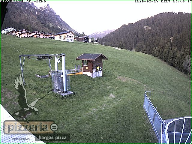 Gargellen | Barga Pizzeria - 1.530 m