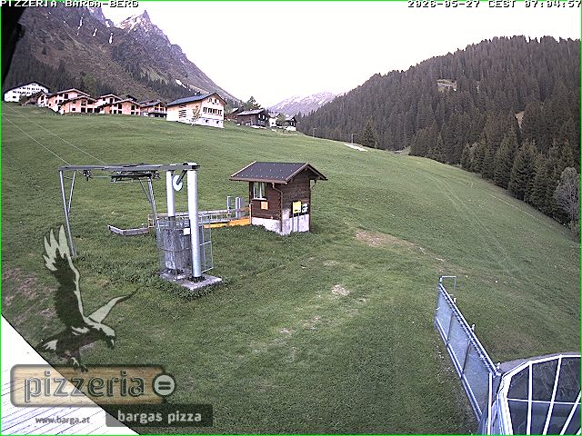 Gargellen | Barga Pizzeria - 1.530 m
