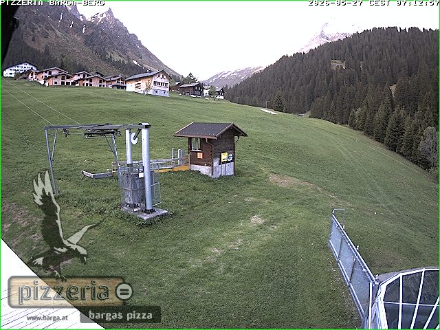 Gargellen | Barga Pizzeria - 1.530 m