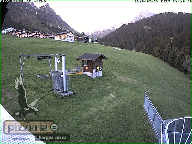 Gargellen | Barga Pizzeria - 1.530 m