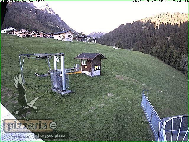 Gargellen | Barga Pizzeria - 1.530 m