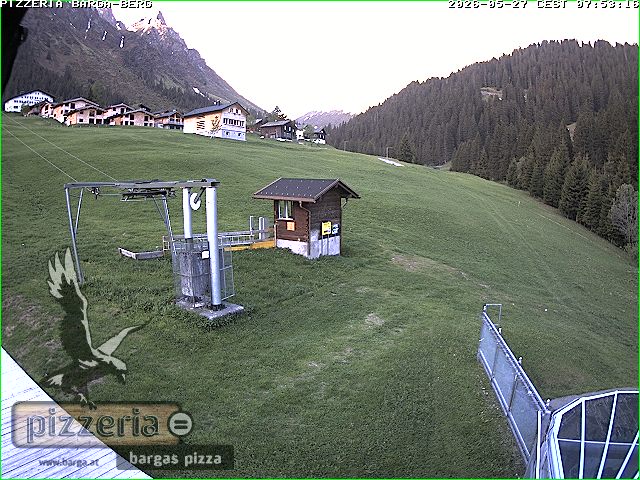 Gargellen | Barga Pizzeria - 1.530 m