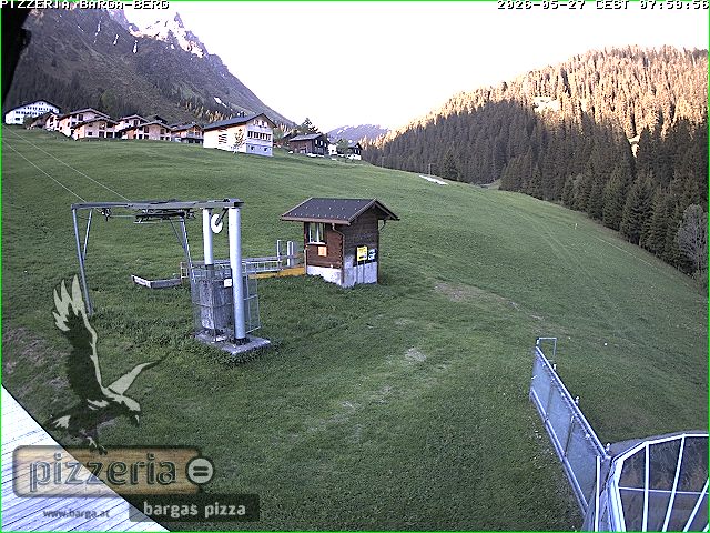 Gargellen | Barga Pizzeria - 1.530 m