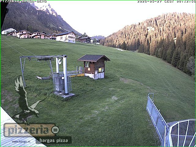 Gargellen | Barga Pizzeria - 1.530 m
