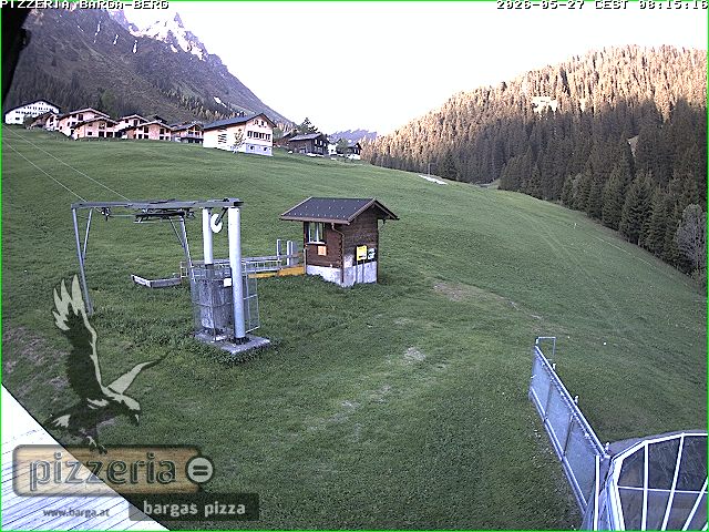 Gargellen | Barga Pizzeria - 1.530 m