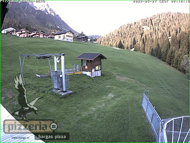 Gargellen | Barga Pizzeria - 1.530 m