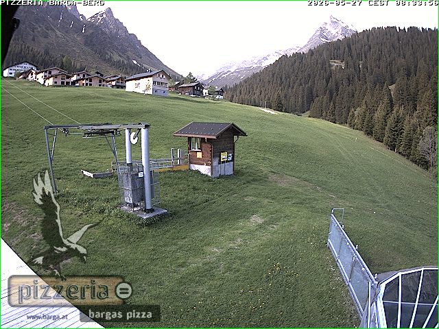 Gargellen | Barga Pizzeria - 1.530 m