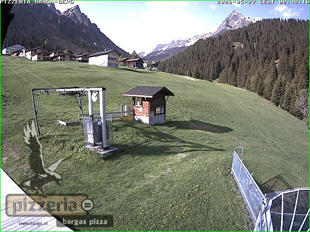 Gargellen | Barga Pizzeria - 1.530 m