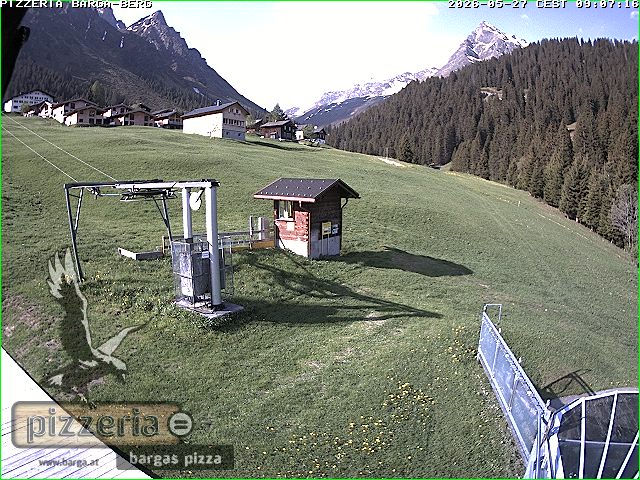Gargellen | Barga Pizzeria - 1.530 m
