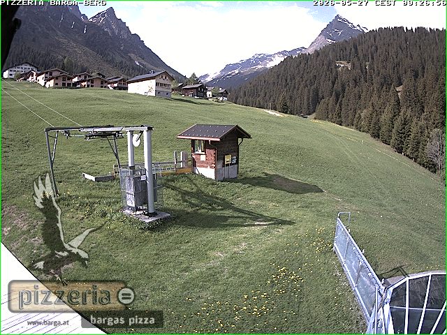 Gargellen | Barga Pizzeria - 1.530 m