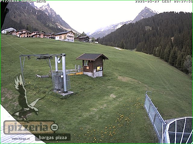 Gargellen | Barga Pizzeria - 1.530 m