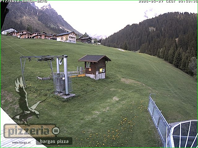Gargellen | Barga Pizzeria - 1.530 m