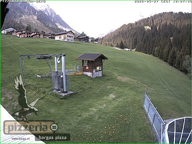Gargellen | Barga Pizzeria - 1.530 m