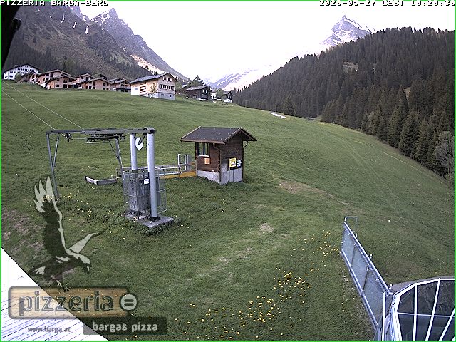 Gargellen | Barga Pizzeria - 1.530 m