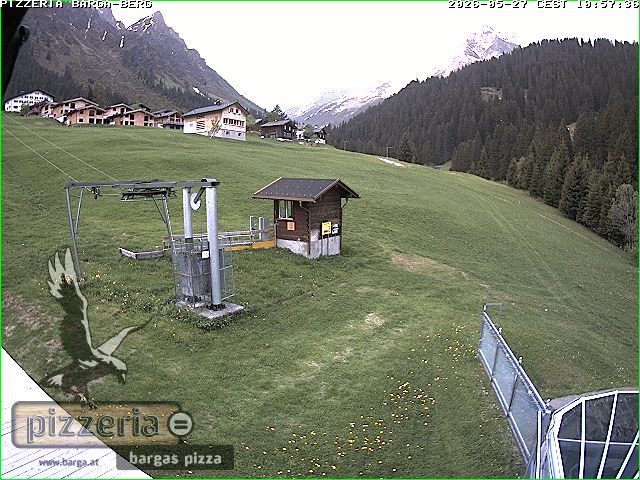 Gargellen | Barga Pizzeria - 1.530 m