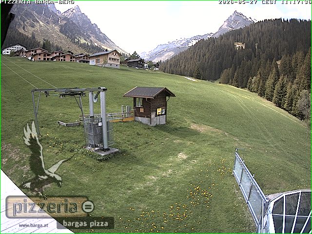 Gargellen | Barga Pizzeria - 1.530 m