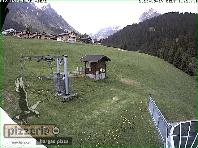 Gargellen | Barga Pizzeria - 1.530 m