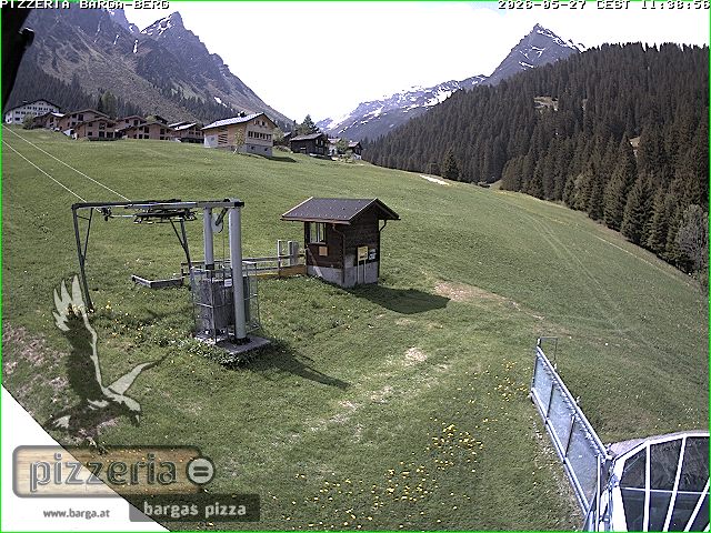 Gargellen | Barga Pizzeria - 1.530 m