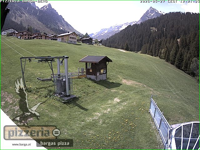 Gargellen | Barga Pizzeria - 1.530 m