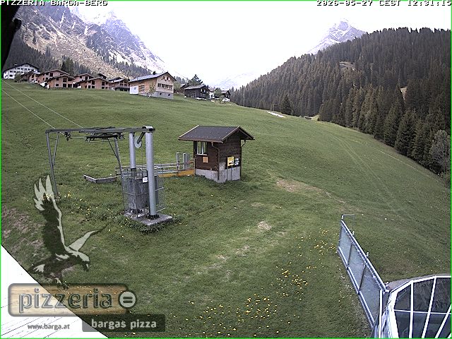 Gargellen | Barga Pizzeria - 1.530 m